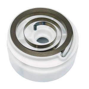 ROPE ROTOR WITH REWIND