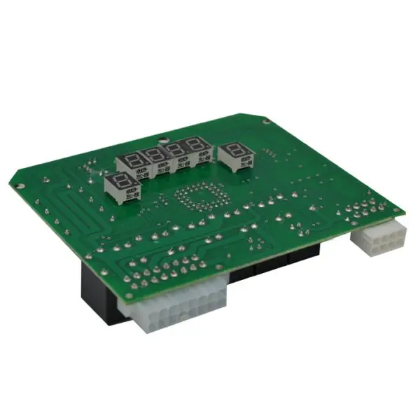 MAIN PCB + FUEL 2003