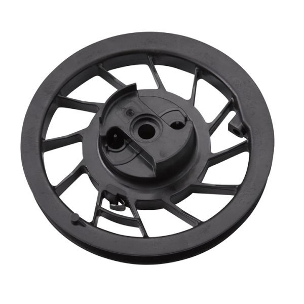 PULLEY/SPRING ASSY