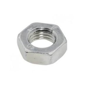 HEXAGON NUT DIN936-M8X