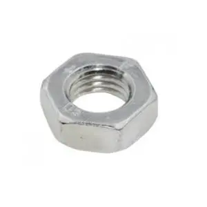 HEXAGON NUT DIN936-M8X