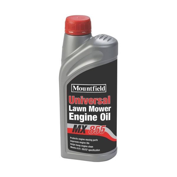4T ENGINE OIL 1L
