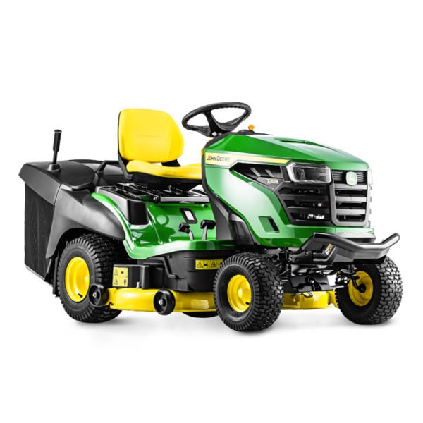 John Deere X167R