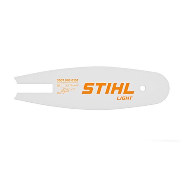 LIGHT GUIDE BAR 4" 1.1