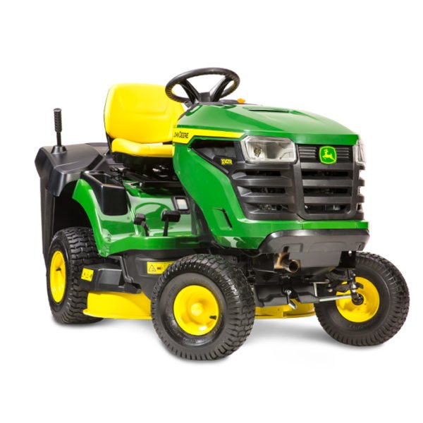John Deere X147R