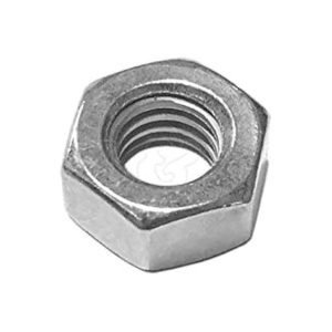 HEXAGON NUT DIN934-M6-