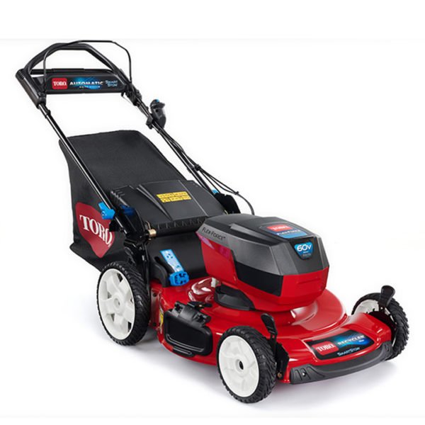 Toro 21863 Cordless Mower