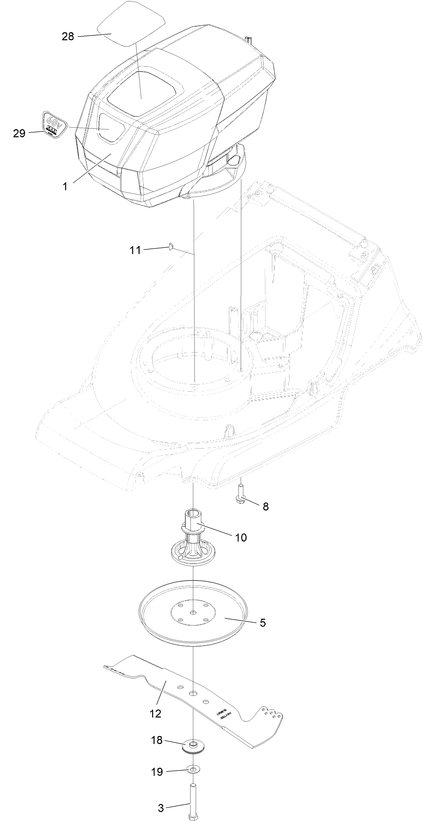 hayter 373a motor