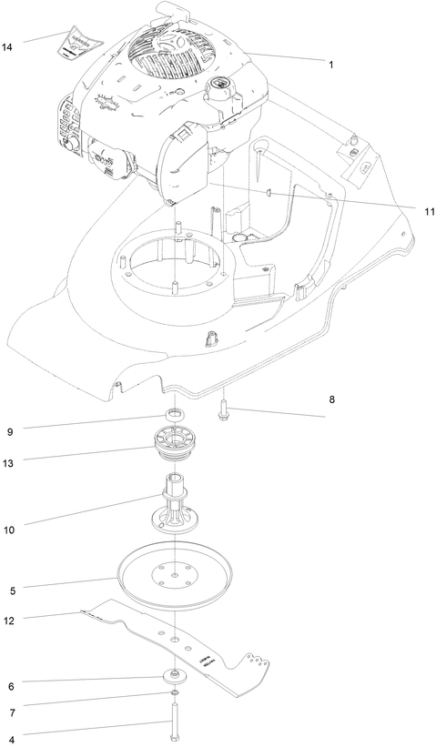 hayter 375a engine