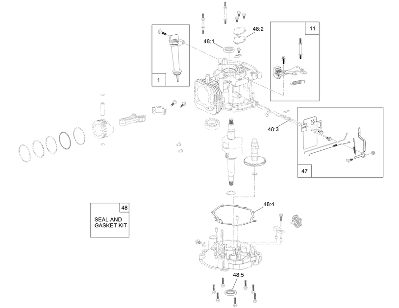 hayter 574a brake