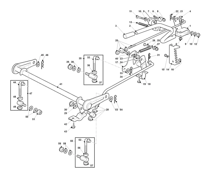 mountfield 1736H cutting plate