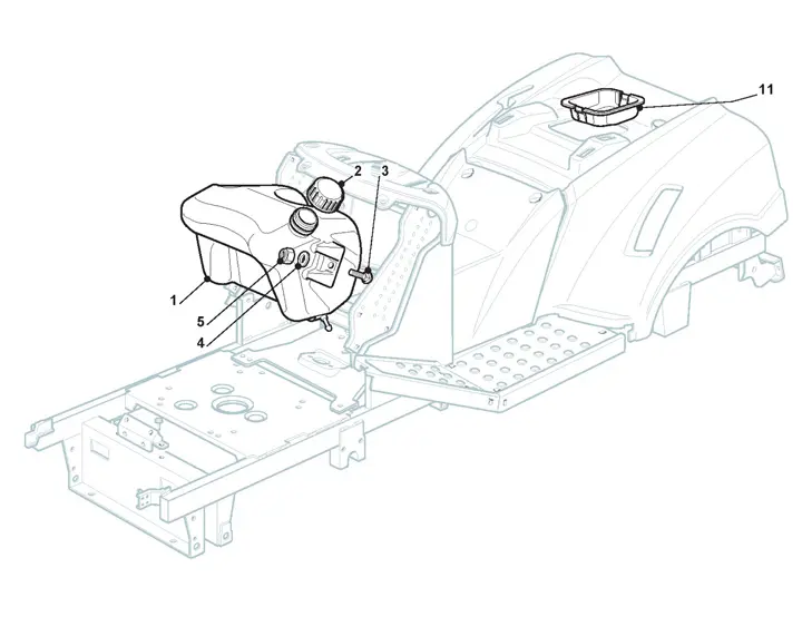mountfield 1736h fuel tank