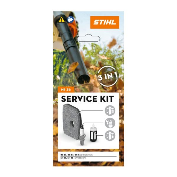 SERVICE KIT 36 BG 56/6