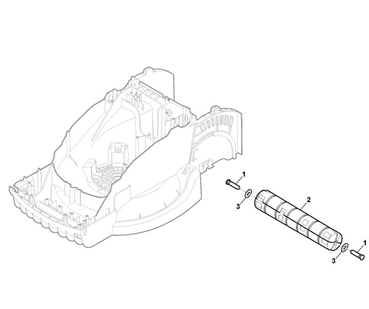 PRINCESS 34 (2021) Mountfield Princess 34 (2021) Roller
