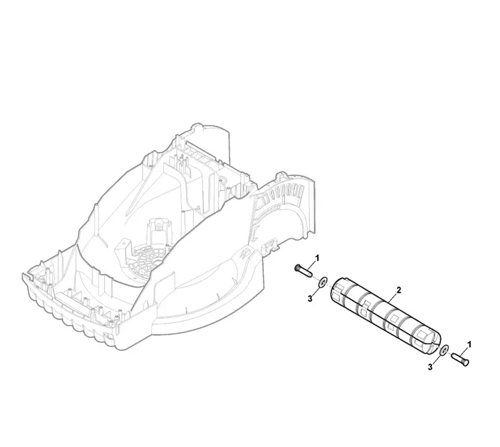 PRINCESS 38 (2021) Mountfield Princess 38 Roller