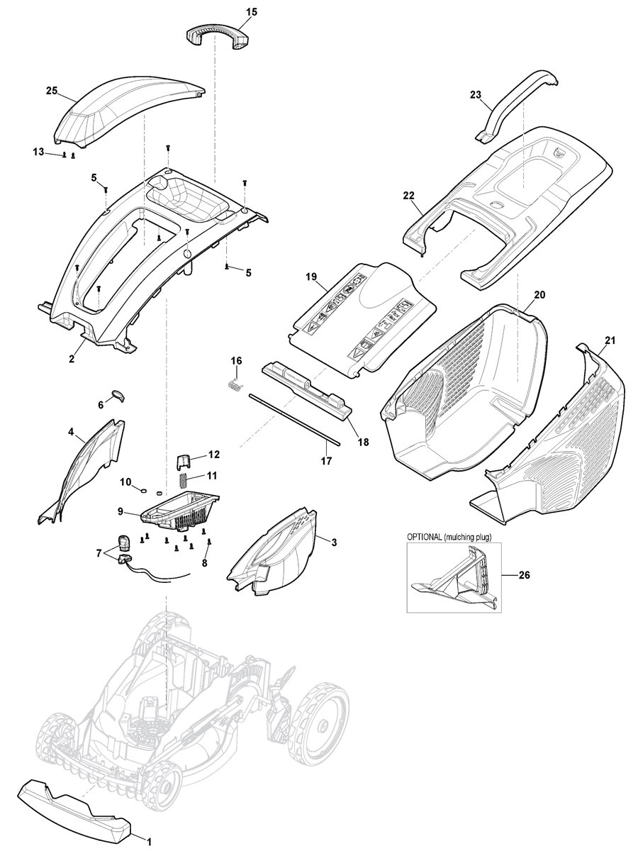 princess 42li bodywork