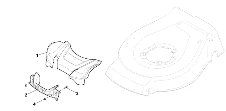Mountfield S421R PD Mask