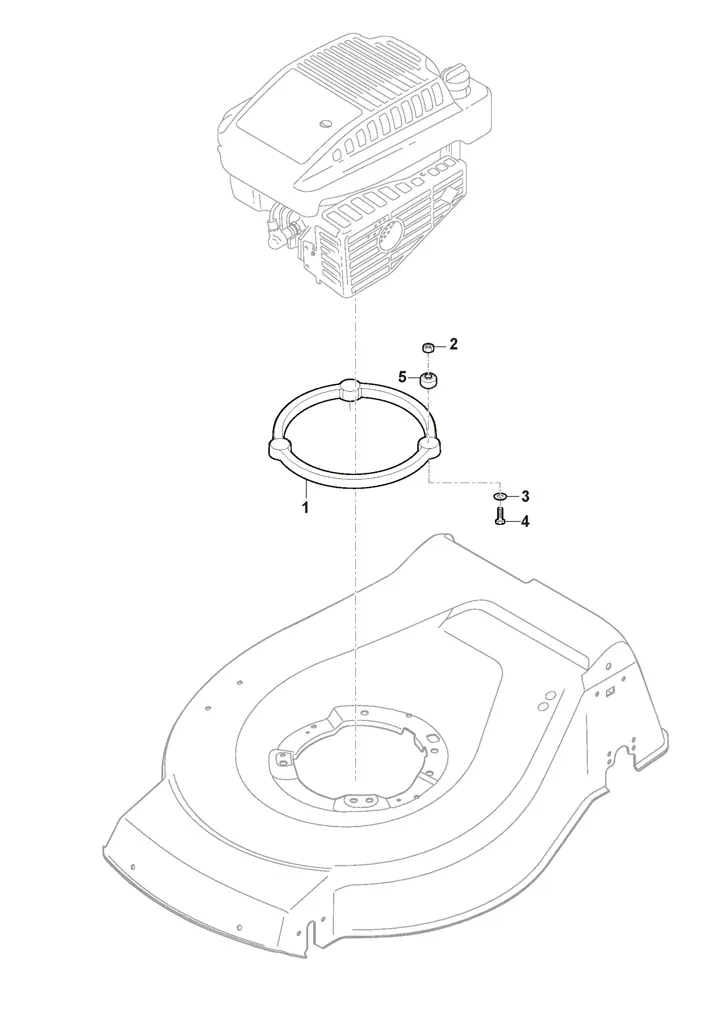 Mountfield S421R PD Protection