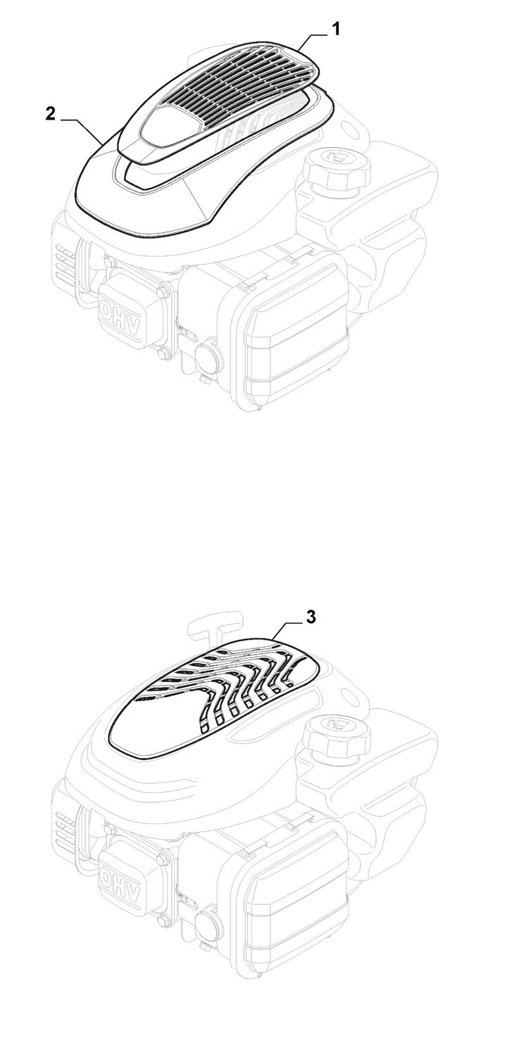 SP41 (2021) sp41 engine cover