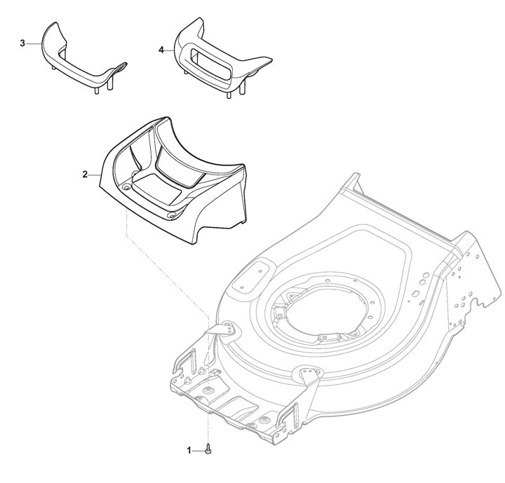 Mountfield SP46 Mask