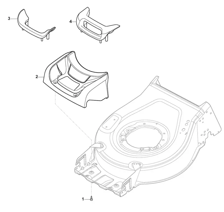 Mountfield SP53-Elite Mask