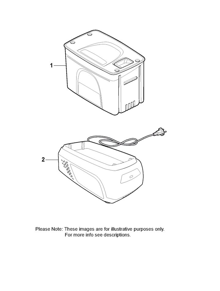 Mountfield Electress 30Li Battery