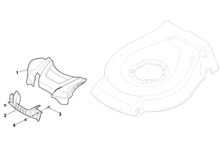 Mountfield Empress 46R Li Mask