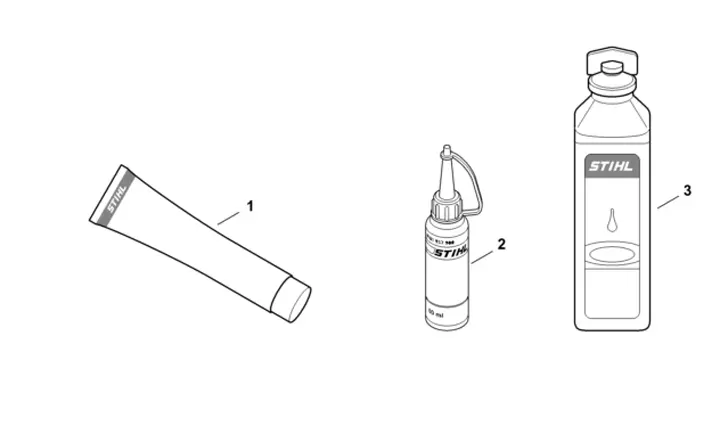 Stihl MS400C-M - Miscellaneous