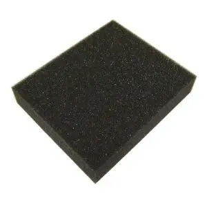FOAM AIR FILTER
