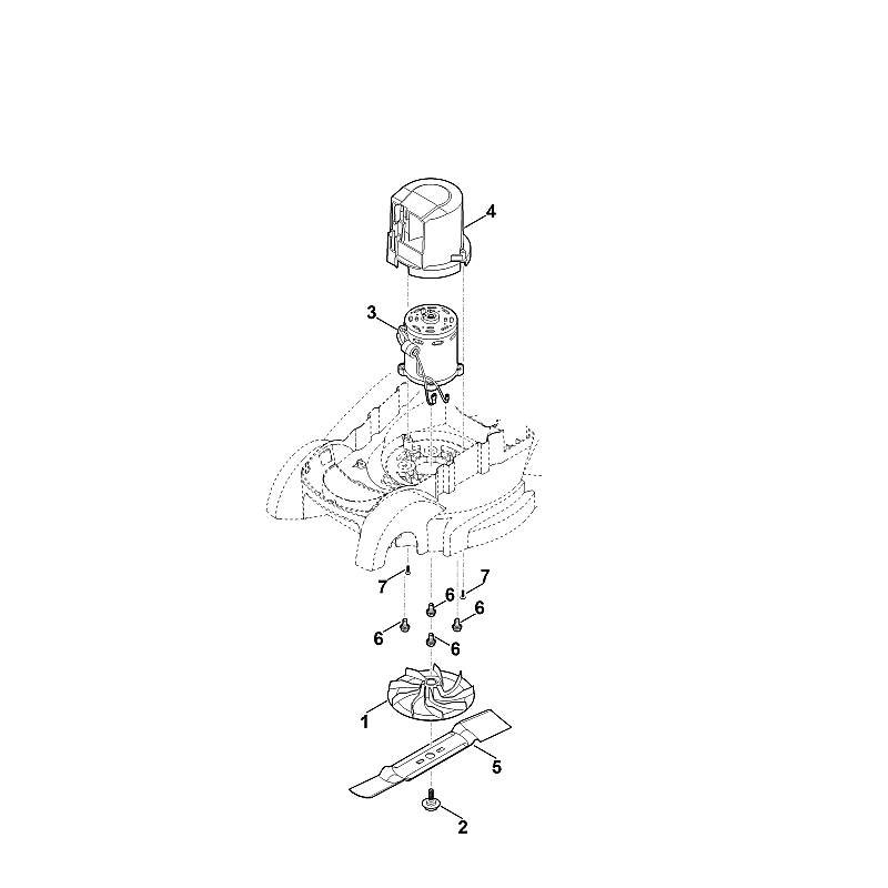 ET_ILL_47485 Stihl RMA339.0C - Motor, Blade