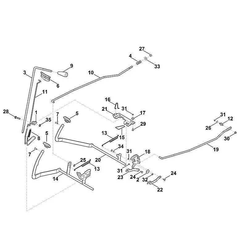 ET_ILL_54634 Stihl RT5112.0Z - Brake