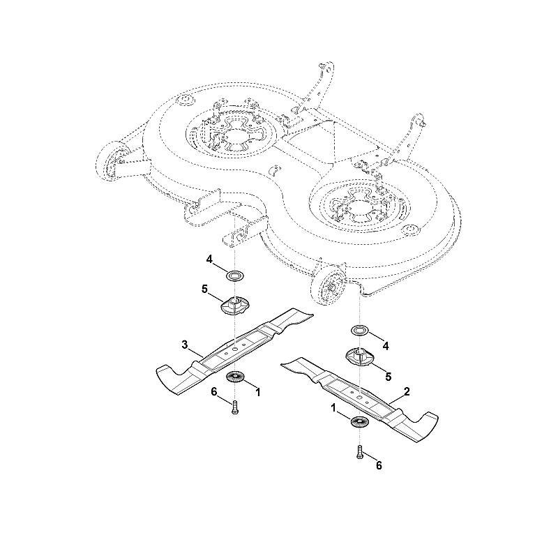 Stihl RT6112.0ZL - Blade