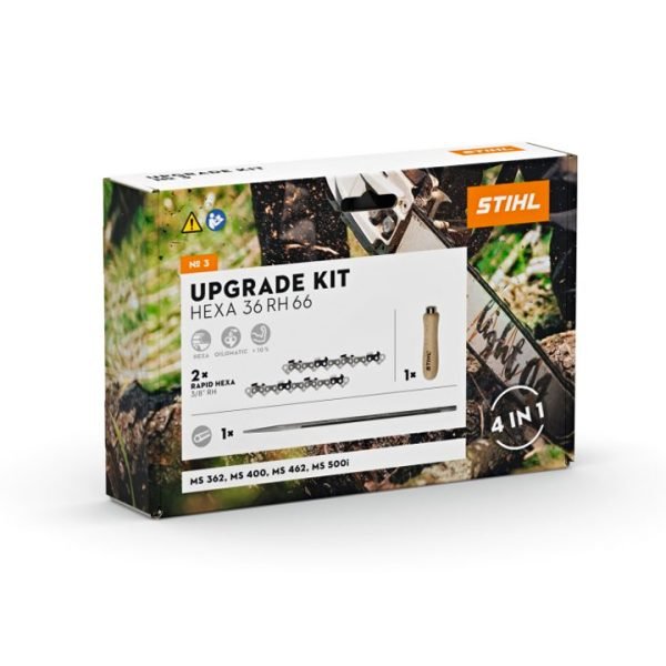 UPGRADE KIT 3, HEXA 36