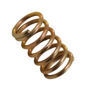 SPRING, RATCHET RETURN