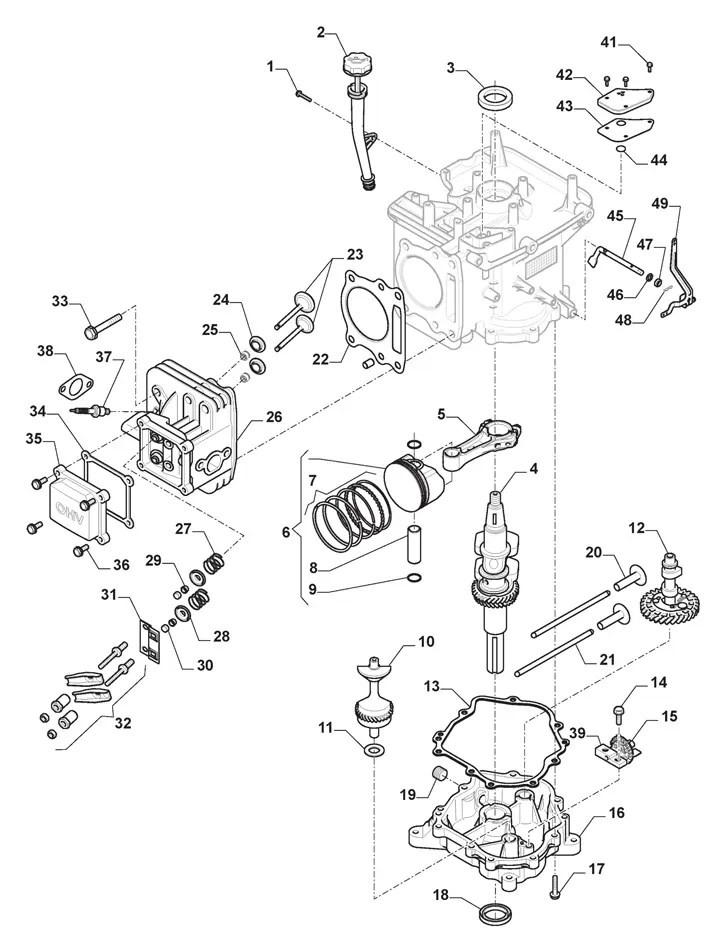 2084 cranshaft