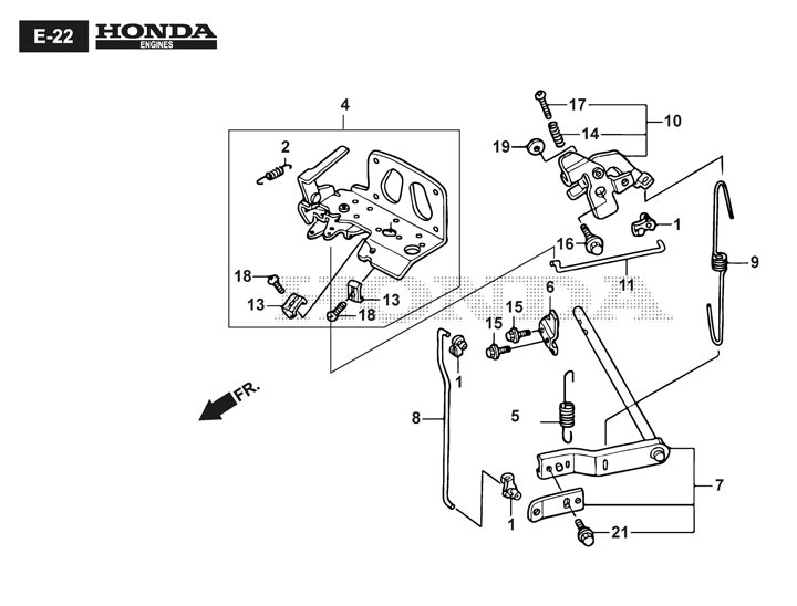 Stiga Estate 3398HW 2T2600381/ST1 - Control