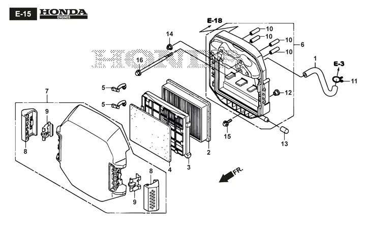 Stiga Tornado Pro 9121 XWSY - Air Cleaner