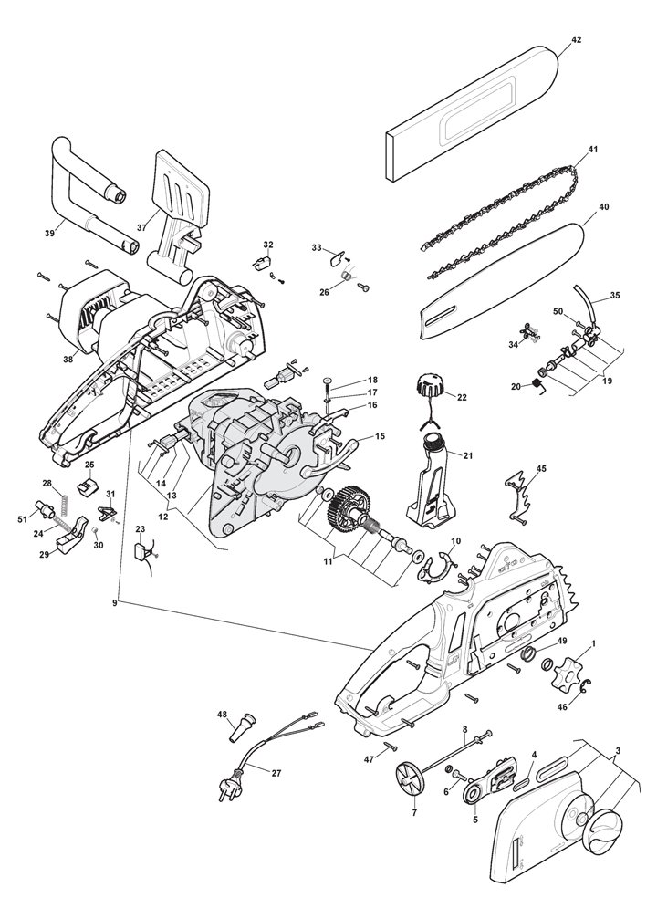 Stiga SE1814Q 292714122/14 - Main