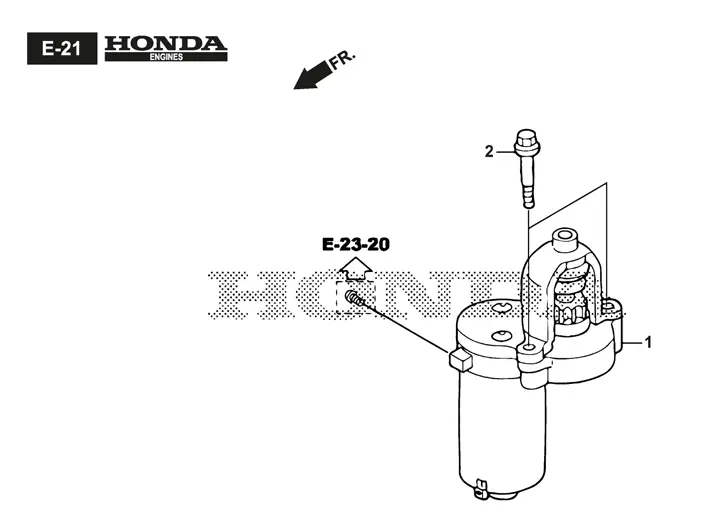 COMBI 50 SVEQ H (2021) Stiga Combi 50SVEQH 294503538/ST1 - Starter Motor