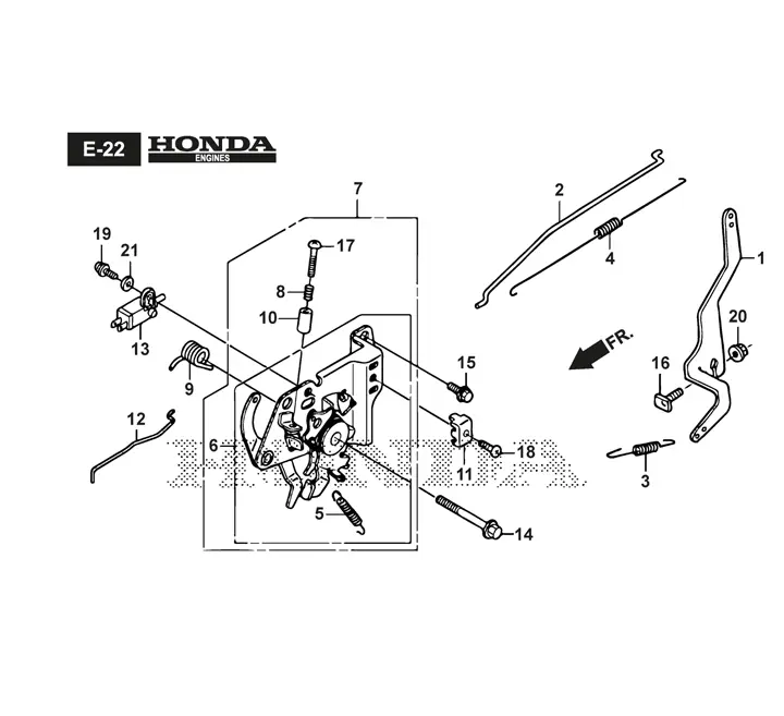 Stiga Twinclip 50SQH 294512838/ST1 - Control