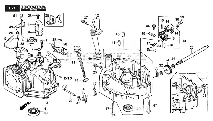 Stiga Twinclip 55SRH BBC 294569338/ST1 - Cylinder Barrel