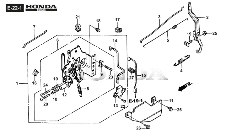 Stiga Twinclip 55SRH BBC 294569338/ST1 - Control