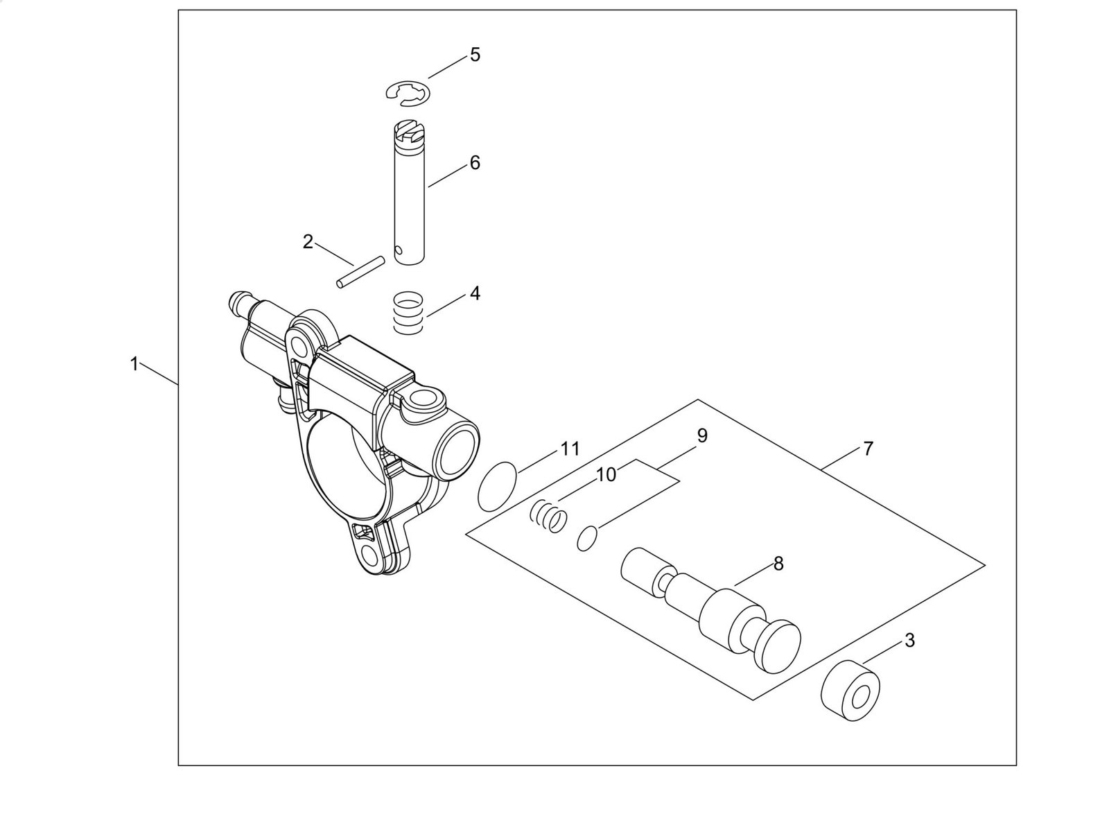 2026 Echo CS2511TES (38000001-38999999) - Oiler