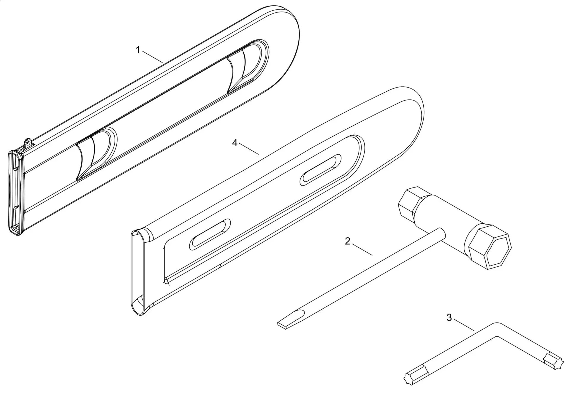 1 1 EC- X490-000840 2 1 EC- X602-000160 3 1 EC- X605-000190 4 1 EC- X490-000920