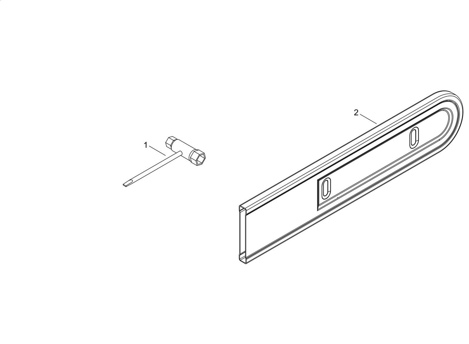 Echo CS4510ES (38000001 to 38999999) - Accessories