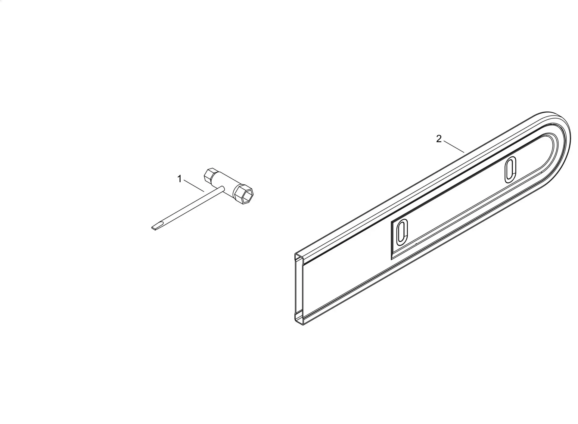 Echo CS4510ES (38000001 to 38999999) - Accessories