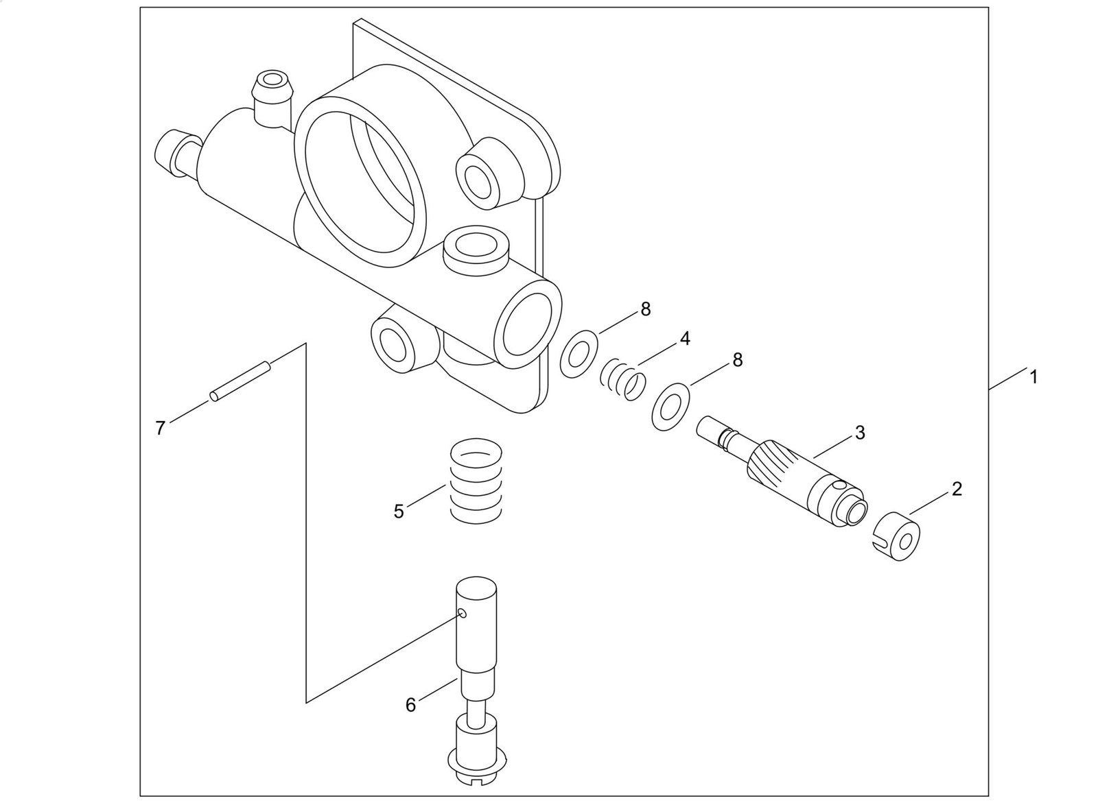 Echo CS590 (38000001 to 38999999) - Oiler