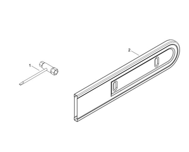 Echo CS501SX (38000001-38999999) - Accessories