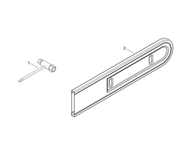 Echo CS501SX (38000001-38999999) - Accessories