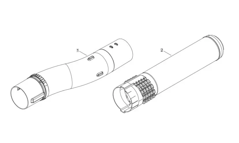 Echo PB2520 (37001001 to 99999999) - Pipe